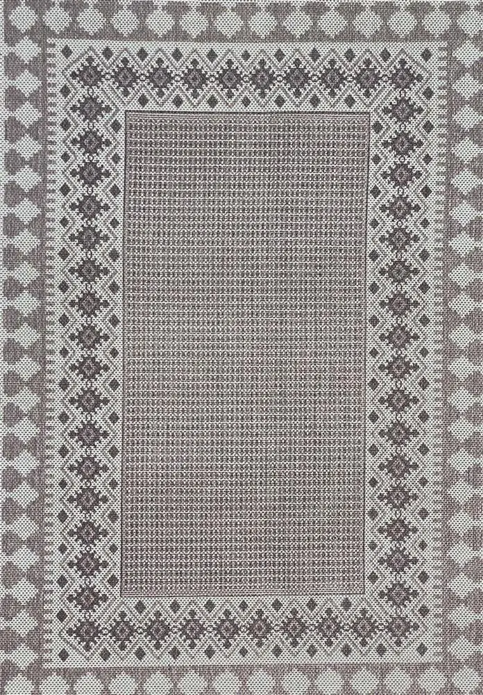 Dış Mekan Jüt Hasır Halı Dokuma Taban kilim desenli Krem Bej Dış Mekan Jüt Hasır Halı Dokuma Taban kilim desenli Krem Bej