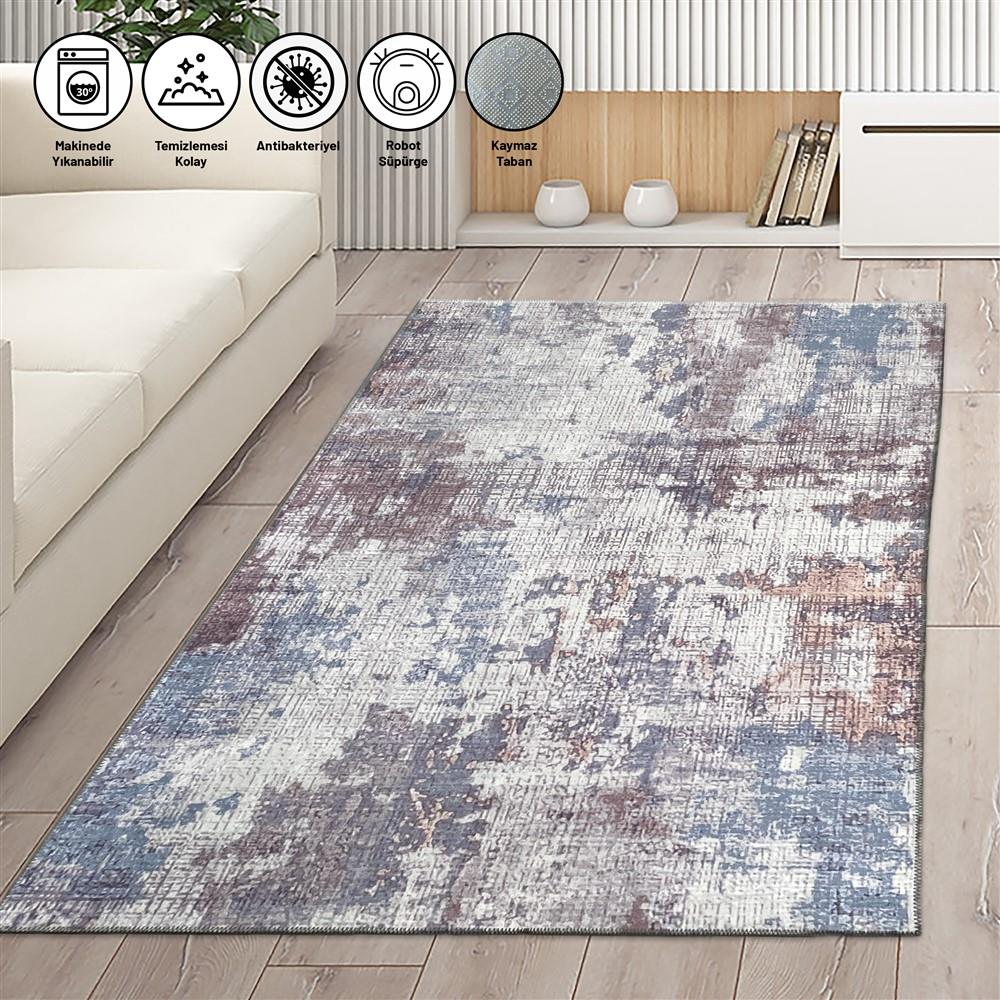 Modern Çizgi Tarama desenli Salon Mutfak Oda Halısı Karışık renkli Halı Kaymaz Yıkanabilir Modern Çizgi Tarama desenli Salon Mutfak Oda Halısı Karışık renkli Halı Kaymaz Yıkanabilir
