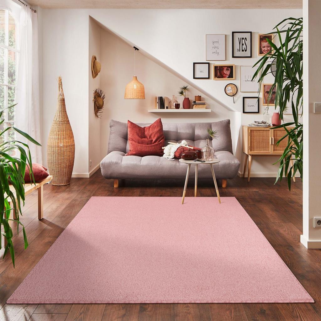 Modern Halı Salon Mutfak Oda Büro Halısı Yumuşak Kısa Havlı Kırçıllı Desen Rose Modern Halı Salon Mutfak Oda Büro Halısı Yumuşak Kısa Havlı Kırçıllı Desen Rose